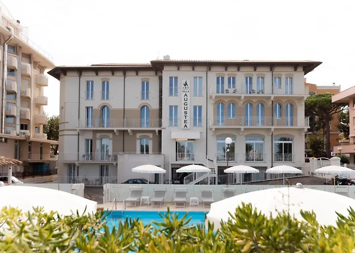 Hotel Villa Augustea